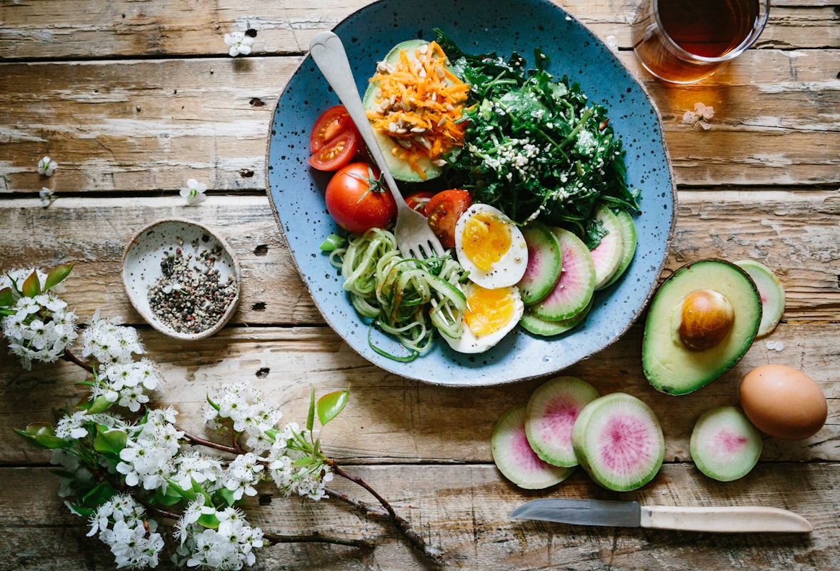 Evaluación nutricional personalizada